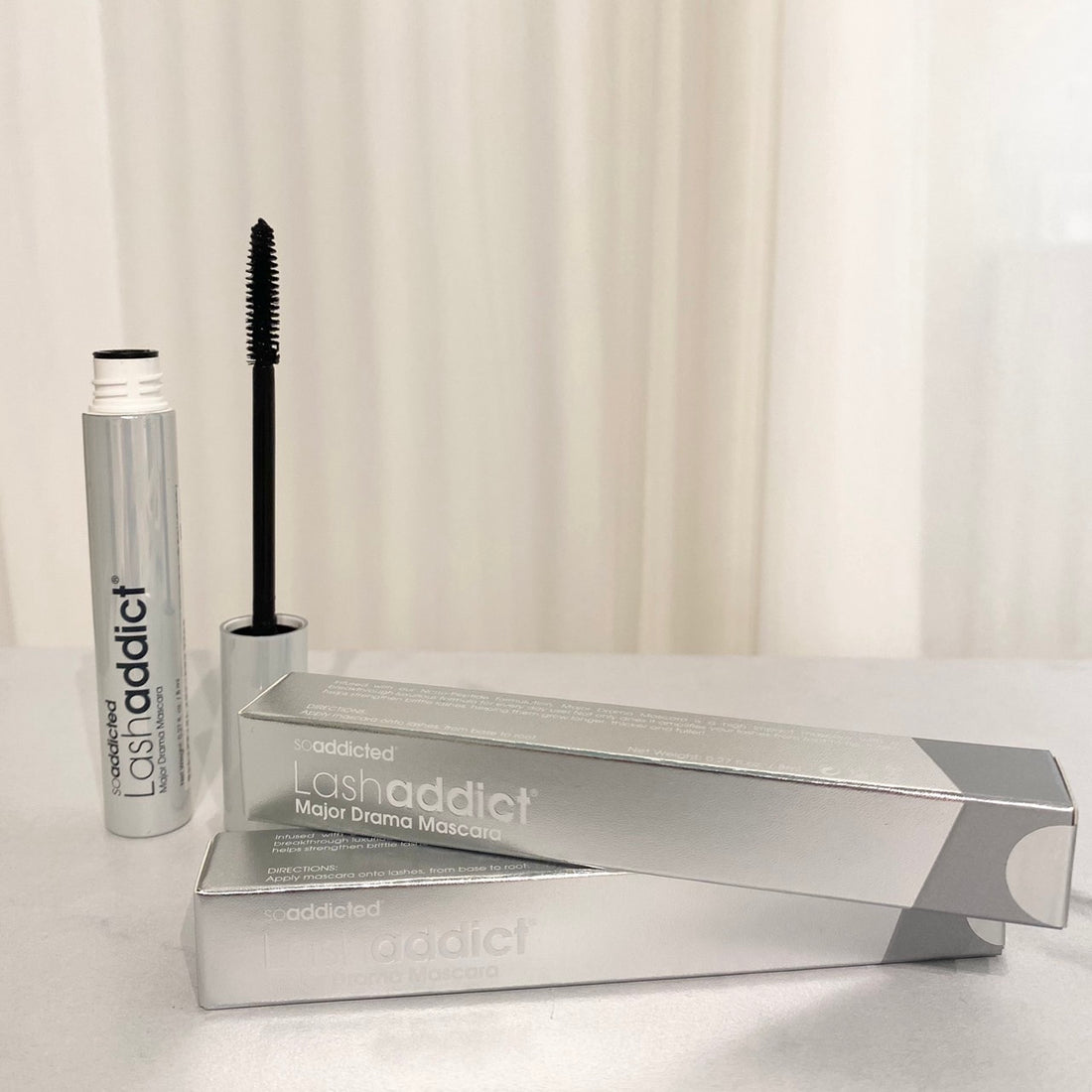 アイラッシュアディクト メジャードラママスカラ