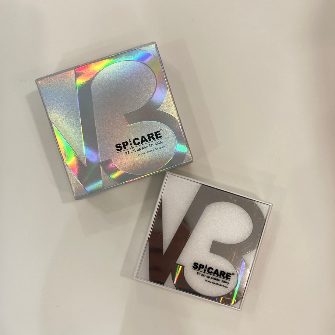 v３セットアップパウダー　シャイニー