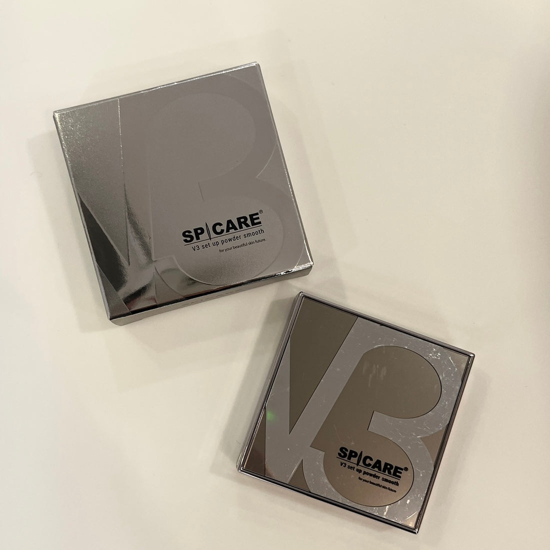 v３セットアップパウダー　スムース